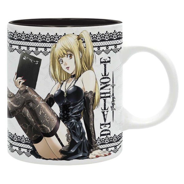Taza Abystyle Death Note - Misa (06548)