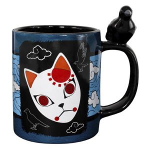 Taza Abystyle Demon Slayer: Kimetsu No Yaiba (4401)