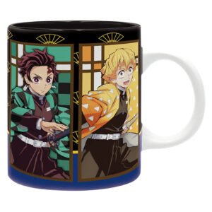 Taza Abystyle Demon Slayer: Kimetsu No Yaiba - Entertainment District S2
