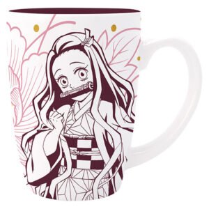 Taza Abystyle Demon Slayer: Kimetsu No Yaiba - Nezuko (3146)
