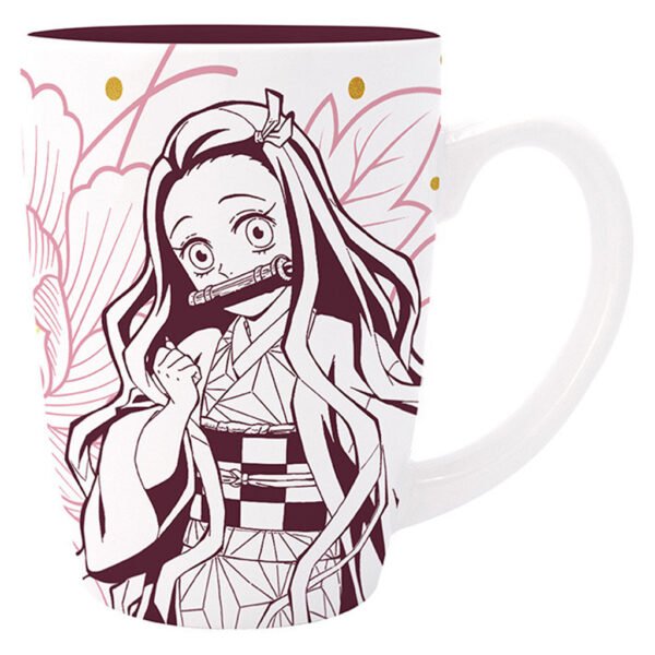 Taza Abystyle Demon Slayer: Kimetsu No Yaiba - Nezuko (3146)