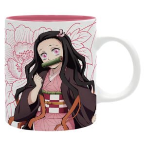 Taza Abystyle Demon Slayer: Kimetsu No Yaiba - Nezuko (47312)