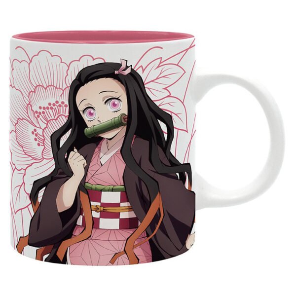 Taza Abystyle Demon Slayer: Kimetsu No Yaiba - Nezuko (47312)