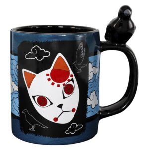 Taza Abystyle Demon Slayer: Kimetsu No Yaiba - Tanjiro Buddy (00997)