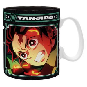 Taza Abystyle Demon Slayer: Kimetsu No Yaiba - Tanjiro (6221)