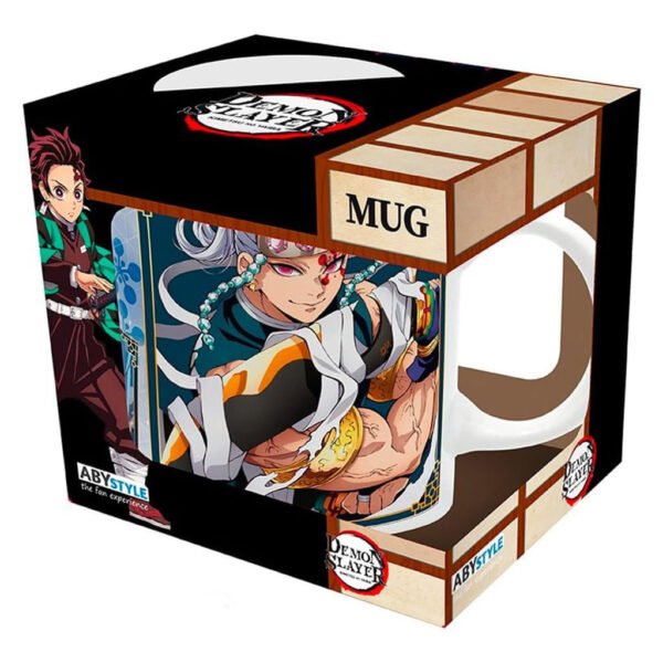 Taza Abystyle Demon Slayer: Kimetsu No Yaiba - Tengen Uzui (01642)