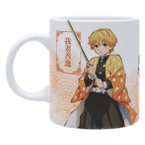 Taza Abystyle Demon Slayer: Kimetsu No Yaiba - Zenitsu & Inosuke (87229)