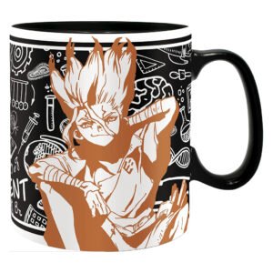 Taza Abystyle Dr.stone - Senku (28450)