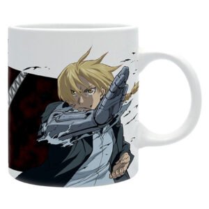 Taza Abystyle Fullmetal Alchemist Brotherhood - Ed. Vs Pride (57987)