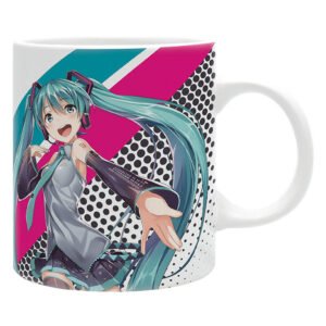 Taza Abystyle Hatsune Miku (6517)