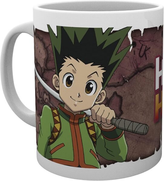 Taza Abystyle Hunter X Hunter - Gon (51363)