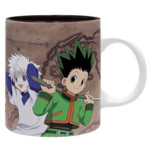 Taza Abystyle Hunter X Hunter - Gon & Killua (24865)