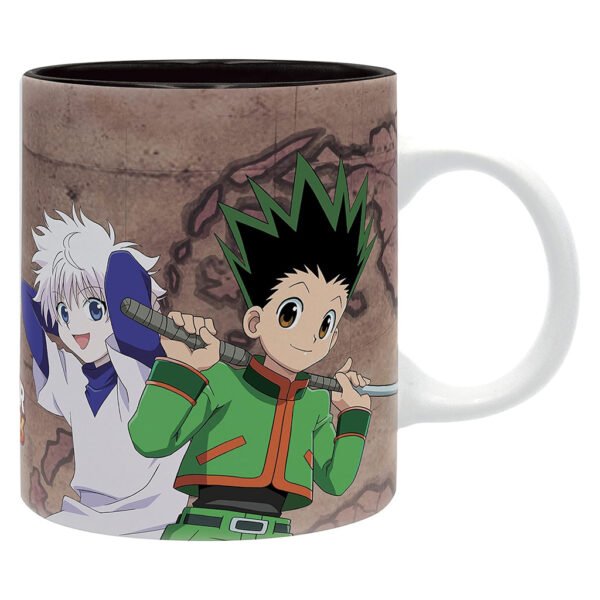 Taza Abystyle Hunter X Hunter - Gon & Killua (24865)
