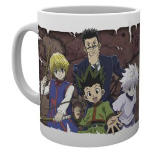 Taza Abystyle Hunter X Hunter Group (51370)