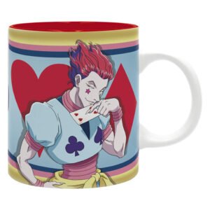 Taza Abystyle Hunter X Hunter - Hisoka (24872)