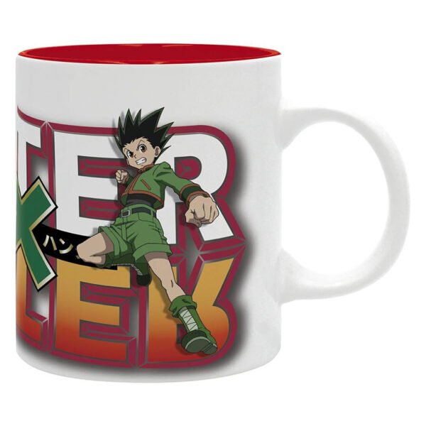 Taza Abystyle Hunter X Hunter - Killua (51356)