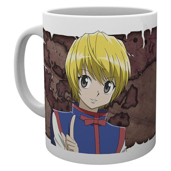 Taza Abystyle Hunter X Hunter - Kurapika