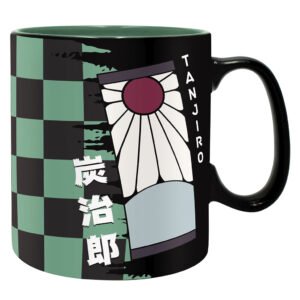 Taza Abystyle Kimetsu No Yaiba: Demon Slayer - Kamado Tanjiro (2682)