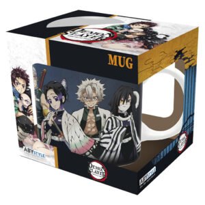 Taza Abystyle Kimetsu No Yaiba: Demon Slayer - Pillars (5015)