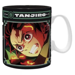 Taza Abystyle Kimetsu No Yaiba: Demon Slayer - Tanjiro (5782)
