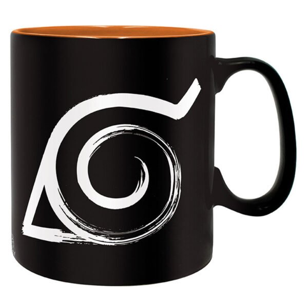 Taza Abystyle Naruto Shippuden - Konoha (9828)