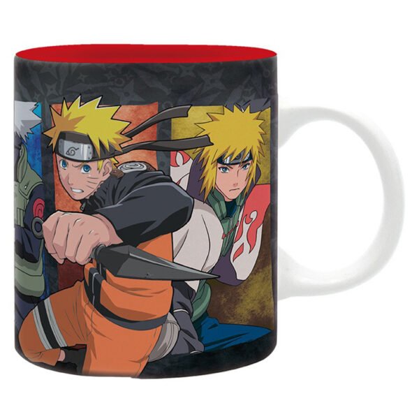 Taza Abystyle Naruto Shippuden - Subli (71505)