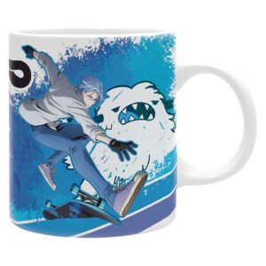 Taza Abystyle Sk8 The Infinity - Reki And Langa (06661)