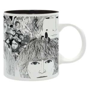 Taza Abystyle The Beatles - The Revolver (0304)