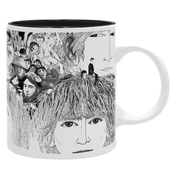 Taza Abystyle The Beatles - The Revolver (0304)