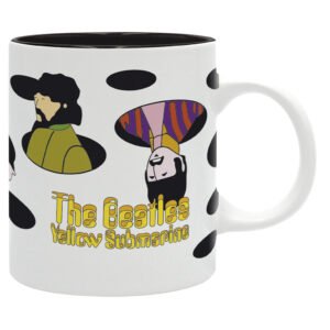 Taza Abystyle The Beetles:yellow Submarine - Sea Of Holes (88073)