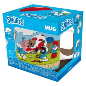 Taza Abystyle The Smurfs (25570)