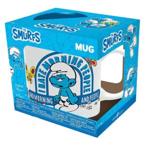 Taza Abystyle The Smurfs - Morning Mood (25556)