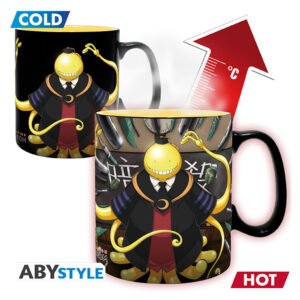 Taza Mágica Abystyle Assassination Classroom - Koro (6360)