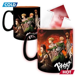 Taza Mágica Abystyle Berserk (4014)