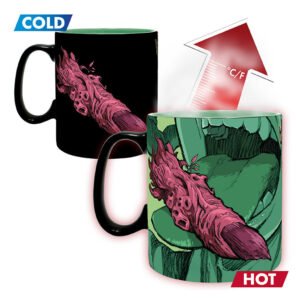 Taza Mágica Abystyle Jujutsu Kaisen - Itadori & Sukuna (5080)