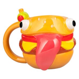 Taza Paladone Fornite - Durrr Burger Shaped (6081)