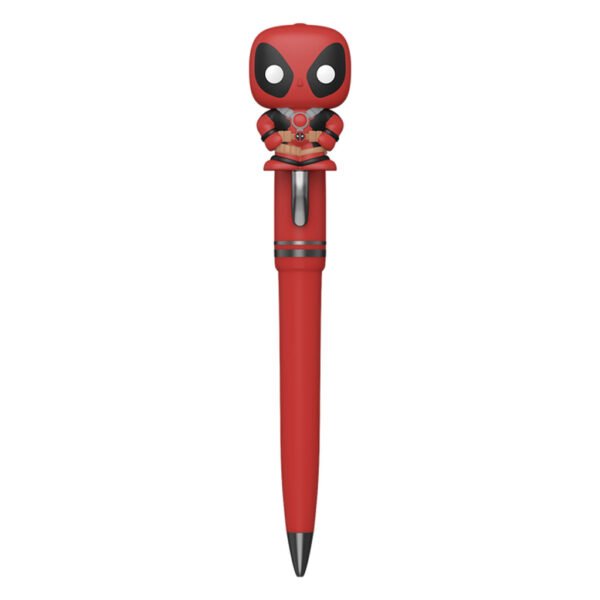 Caneta Funko Pens Marvel Deadpool (69627)