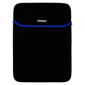Funda para Notebook Satellite A-KP12 15.6"-Negro y Azul