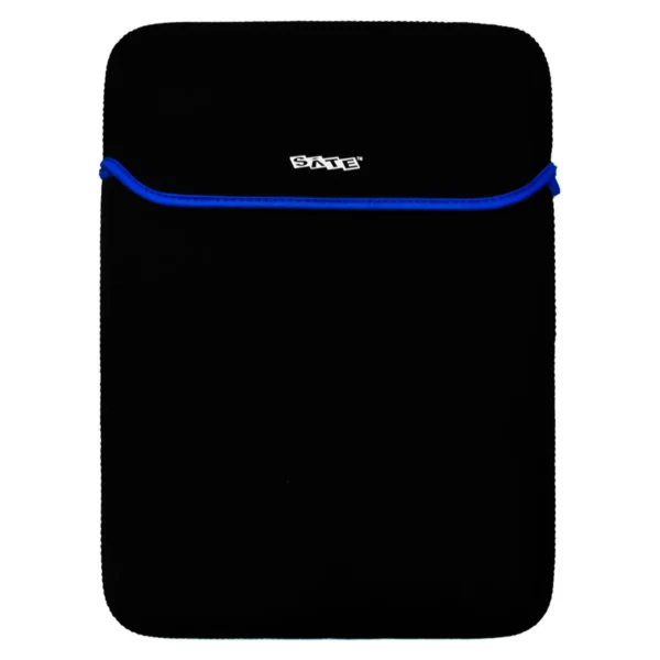 Funda para Notebook Satellite A-KP12 15.6"-Negro y Azul
