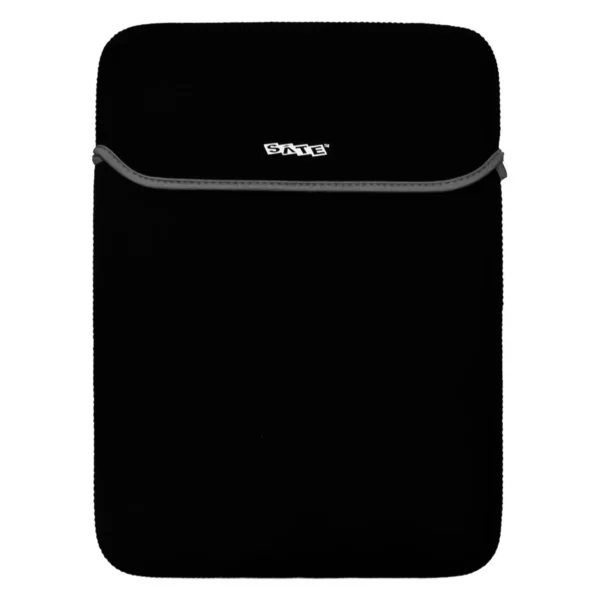 Funda para Notebook Satellite A-KP12 15.6"-Negro y Gris