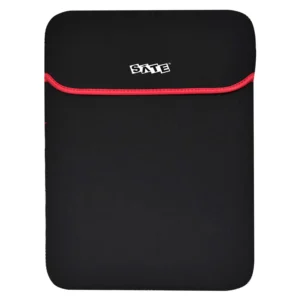 Funda para Notebook Satellite A-KP12 15.6"-Negro y Rojo