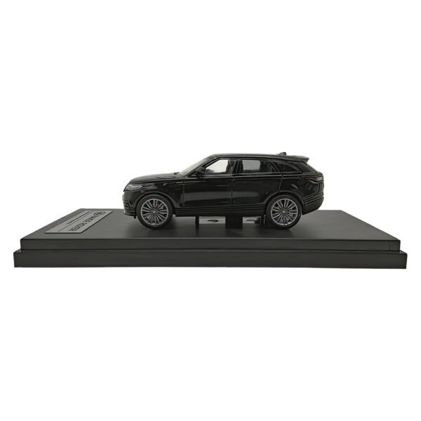 Auto Lcd Models - Land Rover Range Rover Velar First Edition 2018-NEGRO-ESCALA 1/64 (64001bl)