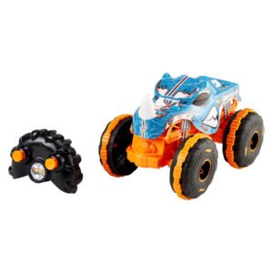 Carrinho Control Remoto Hot Wheels Monster Trucks - Rhinomite Rc (jbk11)
