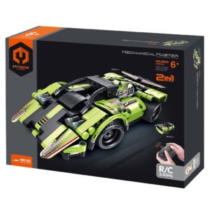 Carrito Control Remoto: Im Master: Mechanical Master No.8020-335PCS