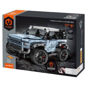 Carrito Control Remoto: Im Master: Mechanical Master No.8041-503PCS (8043)