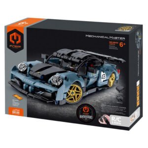 Carrito Control Remoto: Im Master: Mechanical Master No.8043-449PCS (8043)