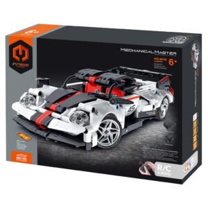 Carrito Control Remoto: Im Master: Mechanical Master No.8045-476 Pcs