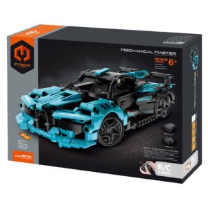 Carrito Control Remoto: Im Master: Mechanical Master No.8046-420PCS