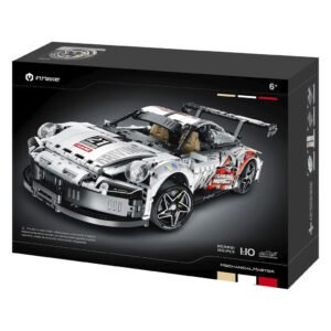 Carrito de Armar 2-IN-1 Im Master: Mechanical Master No.9821-1551 Pcs