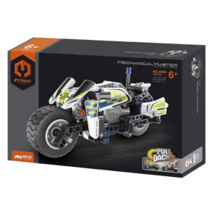 Carrito de Armar Pullback Im Master: Mechanical Master No.5802-193 Pcs